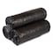 Integrated Bagging Systems 60 gal Trash Bags, 38 in x 58 in, Extra Heavy-Duty, 19 microns, Black, 150 PK VALH3860K22 - alternate 2